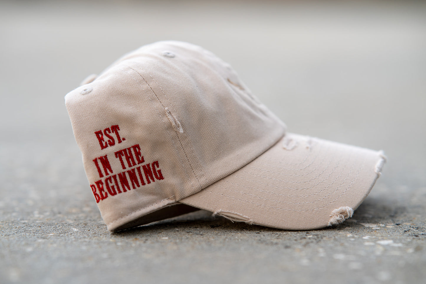 God's Souls GSV2 Hat