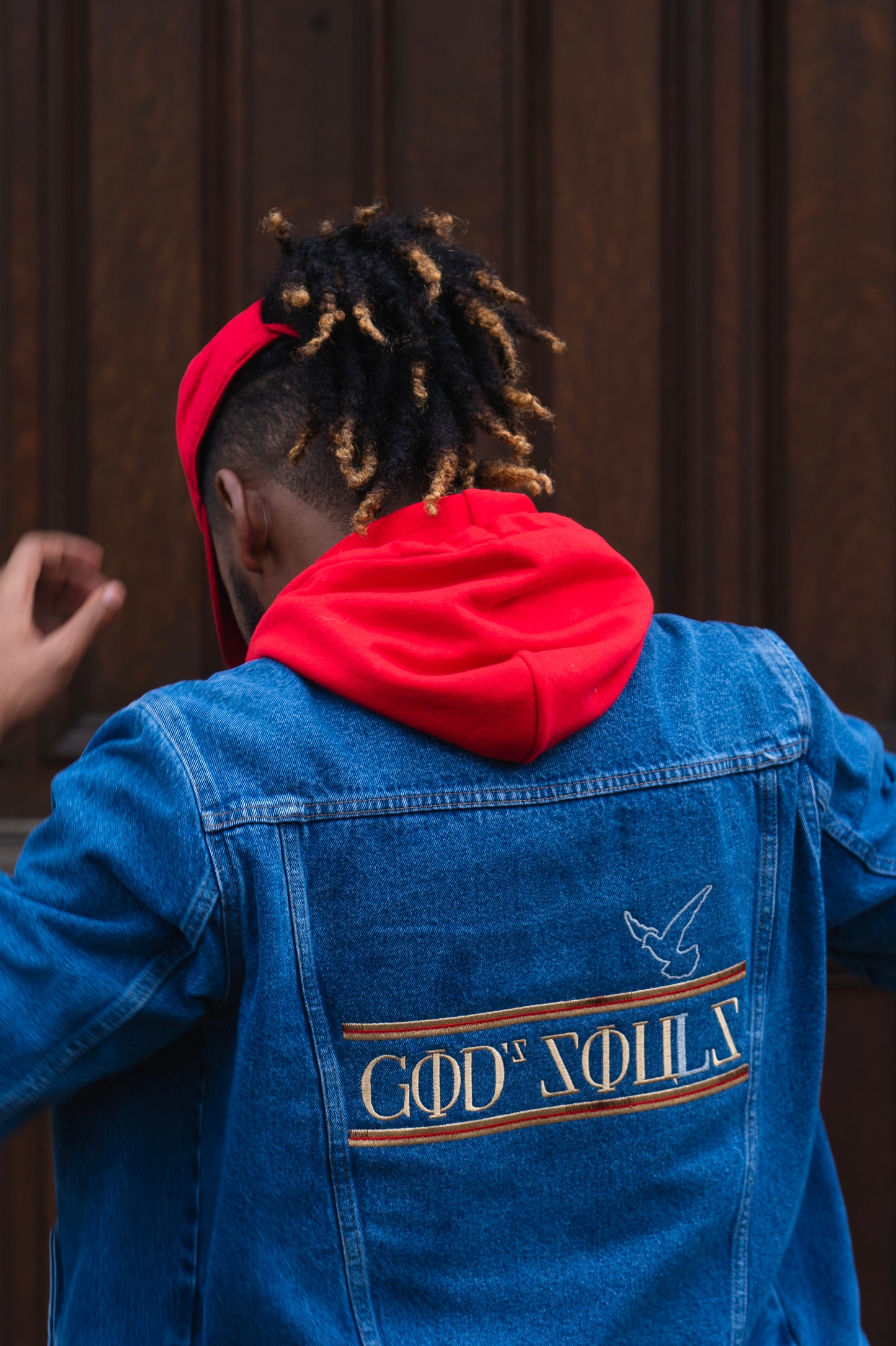 GOD'S SOULS DENIM